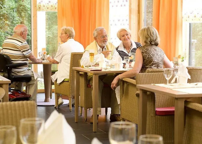 Hotell Harzer Am Kurpark