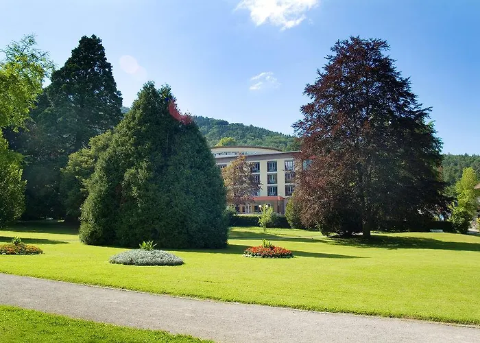 Harzer Am Kurpark Bad Herrenalb