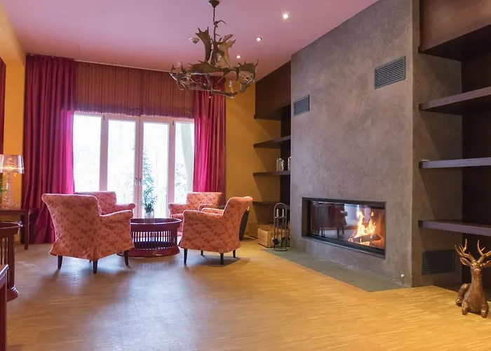 Hotell Harzer Am Kurpark 3*