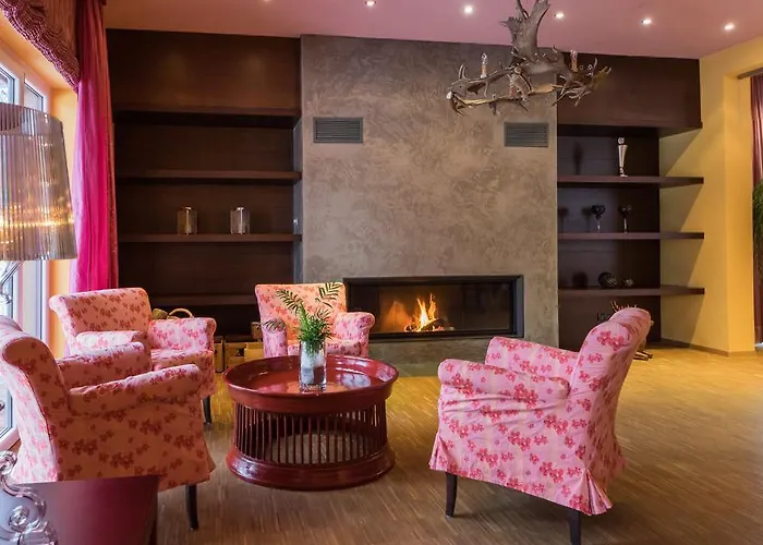 Hotell Harzer Am Kurpark