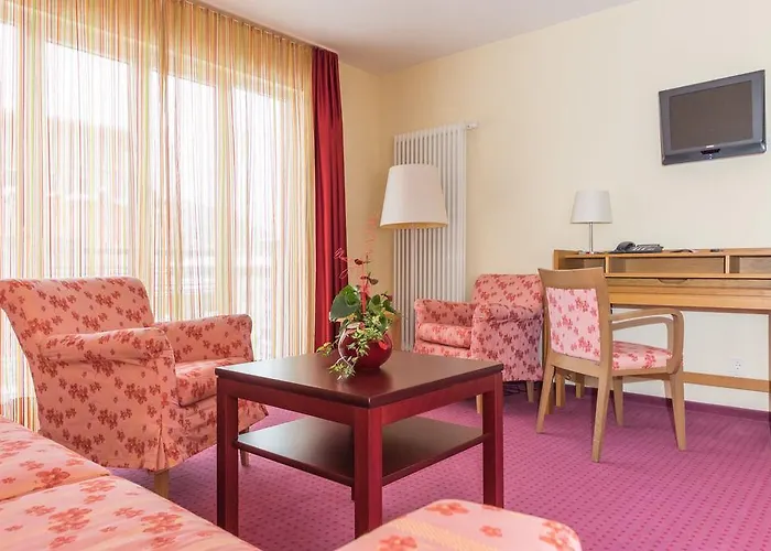 Hotel Harzer Am Kurpark 3*