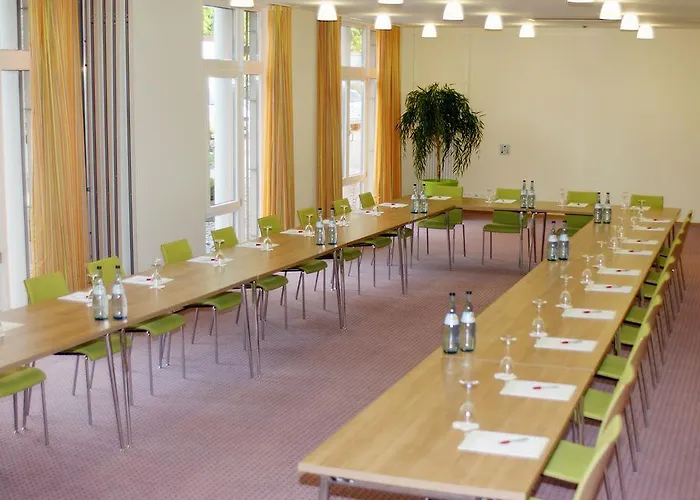 Harzer Am Kurpark Bad Herrenalb