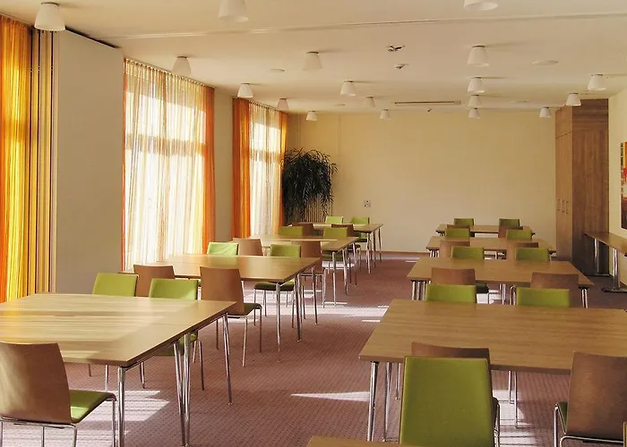 Hotell Harzer Am Kurpark Bad Herrenalb