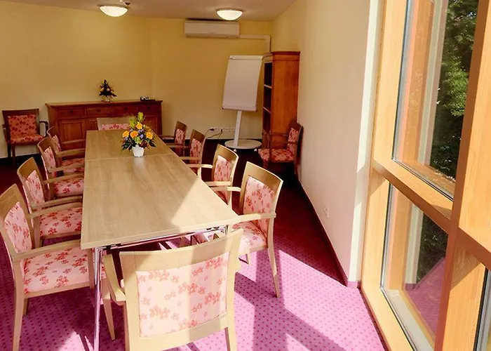 Harzer Am Kurpark Bad Herrenalb