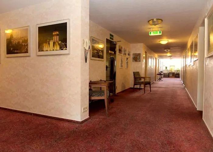 Harzer Am Kurpark 3*